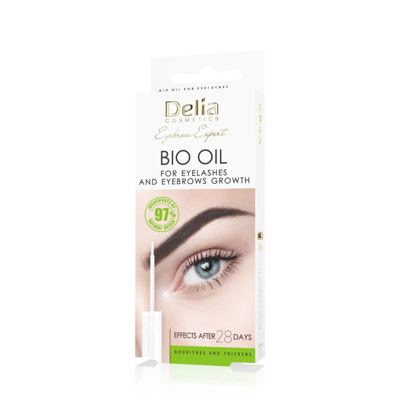 EYEBROW PRODUCTS – Delia – Bezpieczna Henna